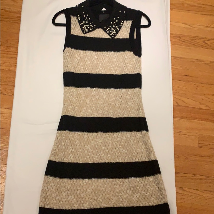 Mcginni Dress Sz M